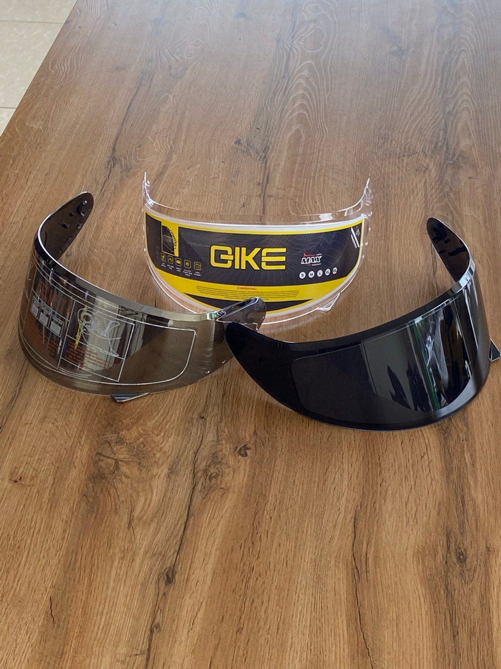 Qike Visors