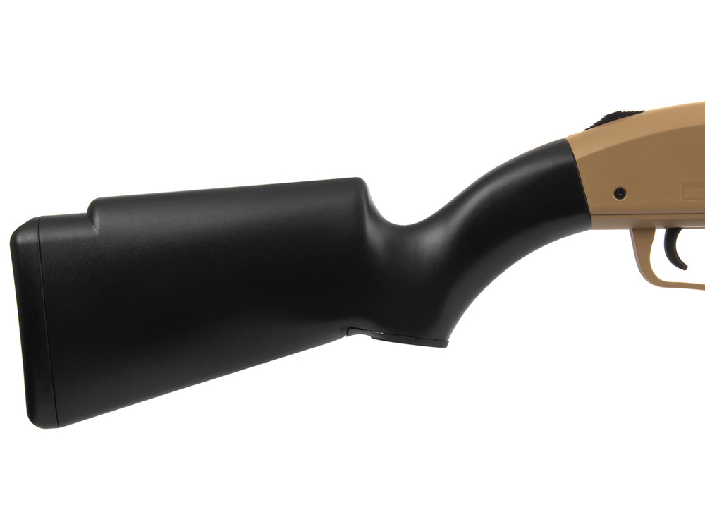 Карабин пневматический Stalker STSG ShotGun CO2 к.4,5мм (ST-12058SG)