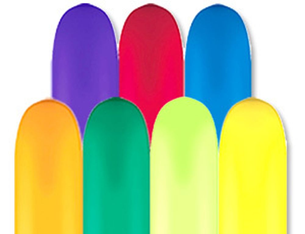 ШДМ (1"/3см ) ассорти карнавальное   100 шт.