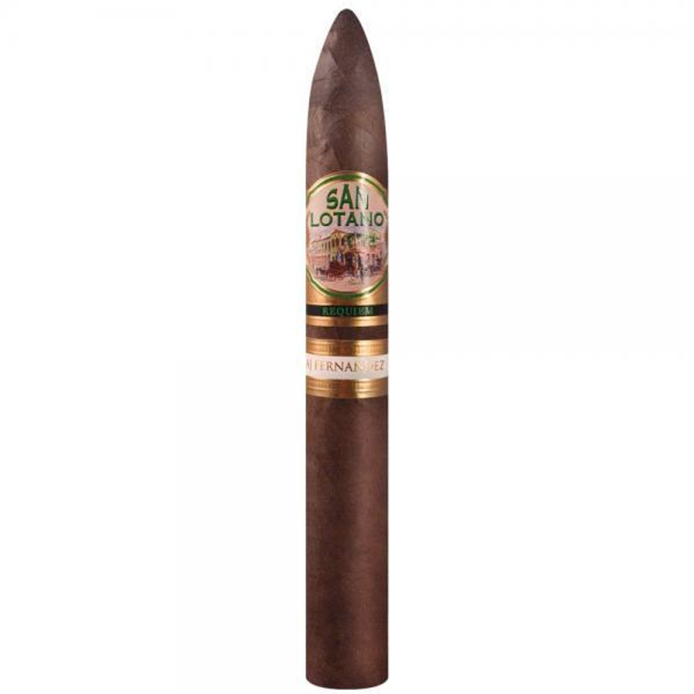 San Lotano Requiem Habano Torpedo