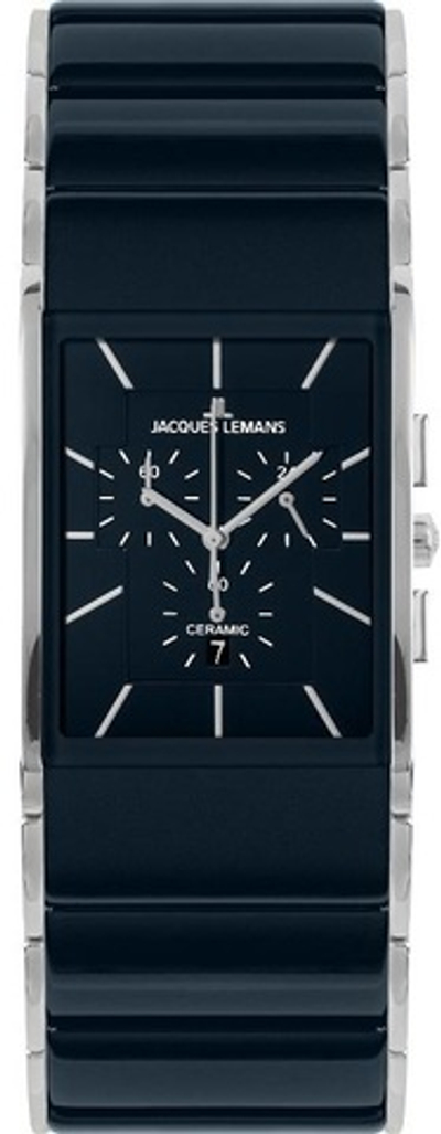 Наручные часы Jacques Lemans 1-1941F с хронографом