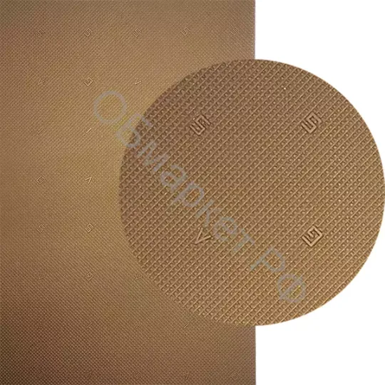 Набойка листовая Svig LA301 Svig Export 6мм (73х63см), светло-коричневый [TN]