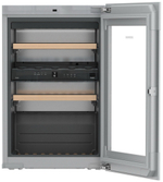Встраиваемый винный шкаф Liebherr EWTgw 1683-26 001 белое стекло
