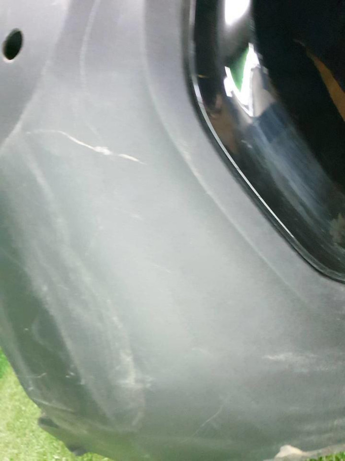 Бампер задний Volvo XC40 (2017-2022)