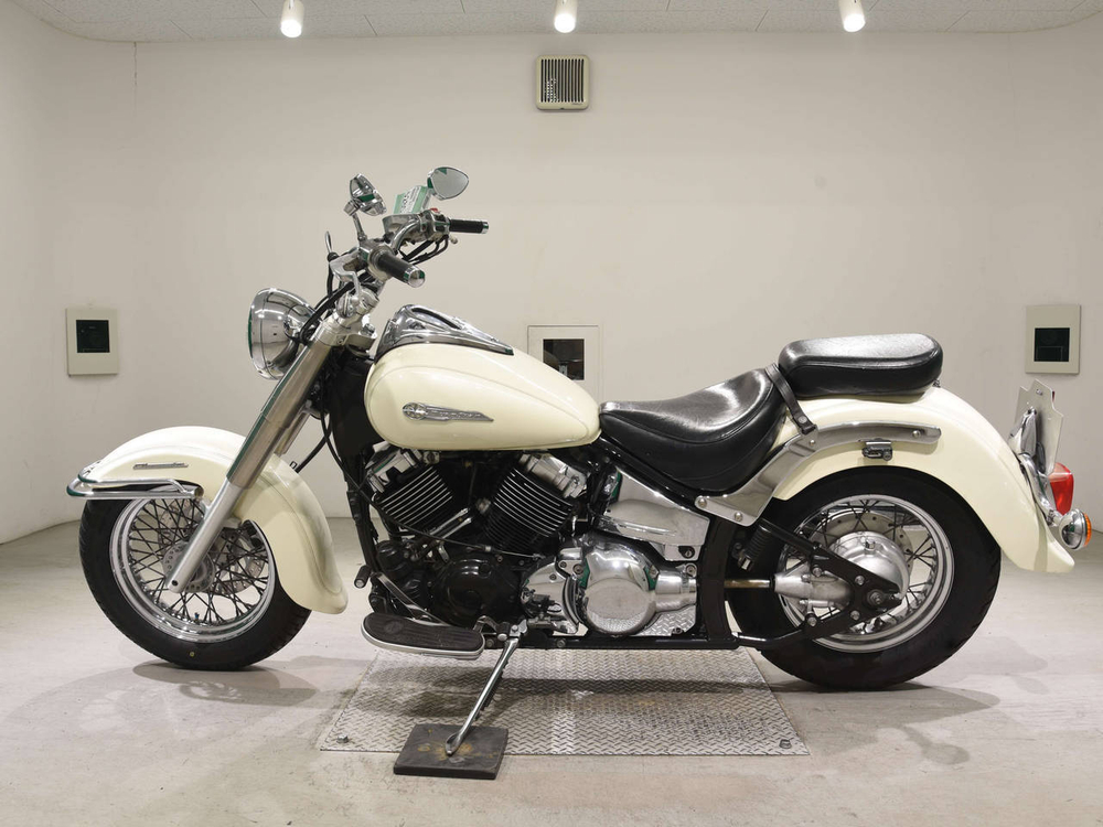 Yamaha Dragstar XVS400 Classic , 2003