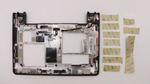 Нижняя часть корпуса (поддон) для ноутбука Lenovo X131e (00HM197), оригинал