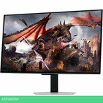 Игровой монитор Samsung Odyssey OLED G8 LS32DG800SIXCI