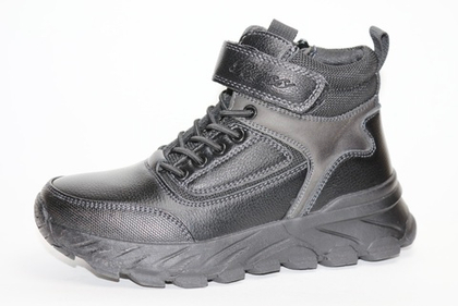 Ботинки детские демисезонные Пчёлка Доми арт. BE2409-17