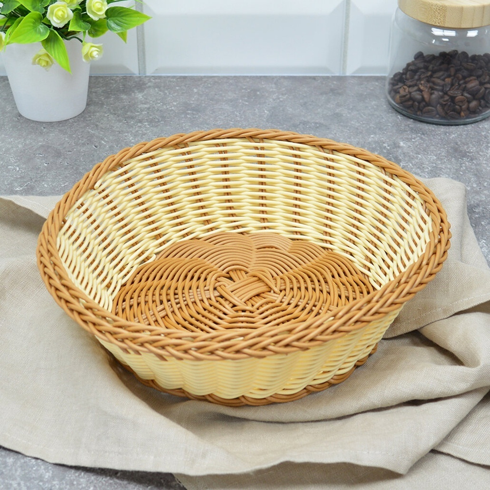 Корзинка для хлеба 24*7,5см