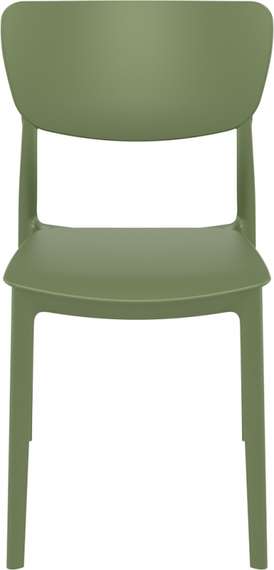 Стул Monna оливковый