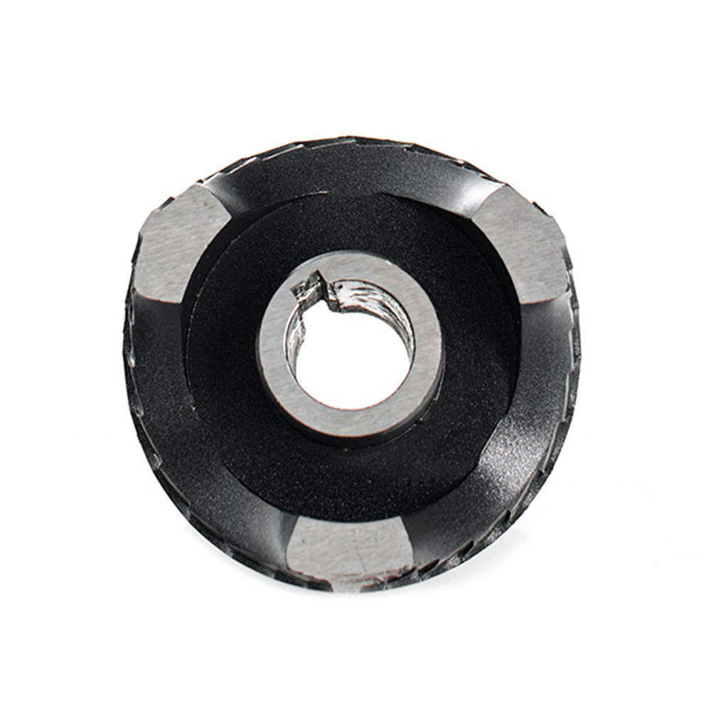 Матрица JGL-120, 6 яч, Полумесяц Волна (В), d84, ш56