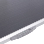 Стол кемпинговый складной MC-2813, 60*70*90 см, каркас: алюминий