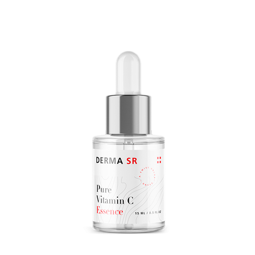 Derma SR Pure Vitamin C Essence СЫВОРОТКА С ЧИСТЫМ ВИТАМИНОМ С , 15 мл