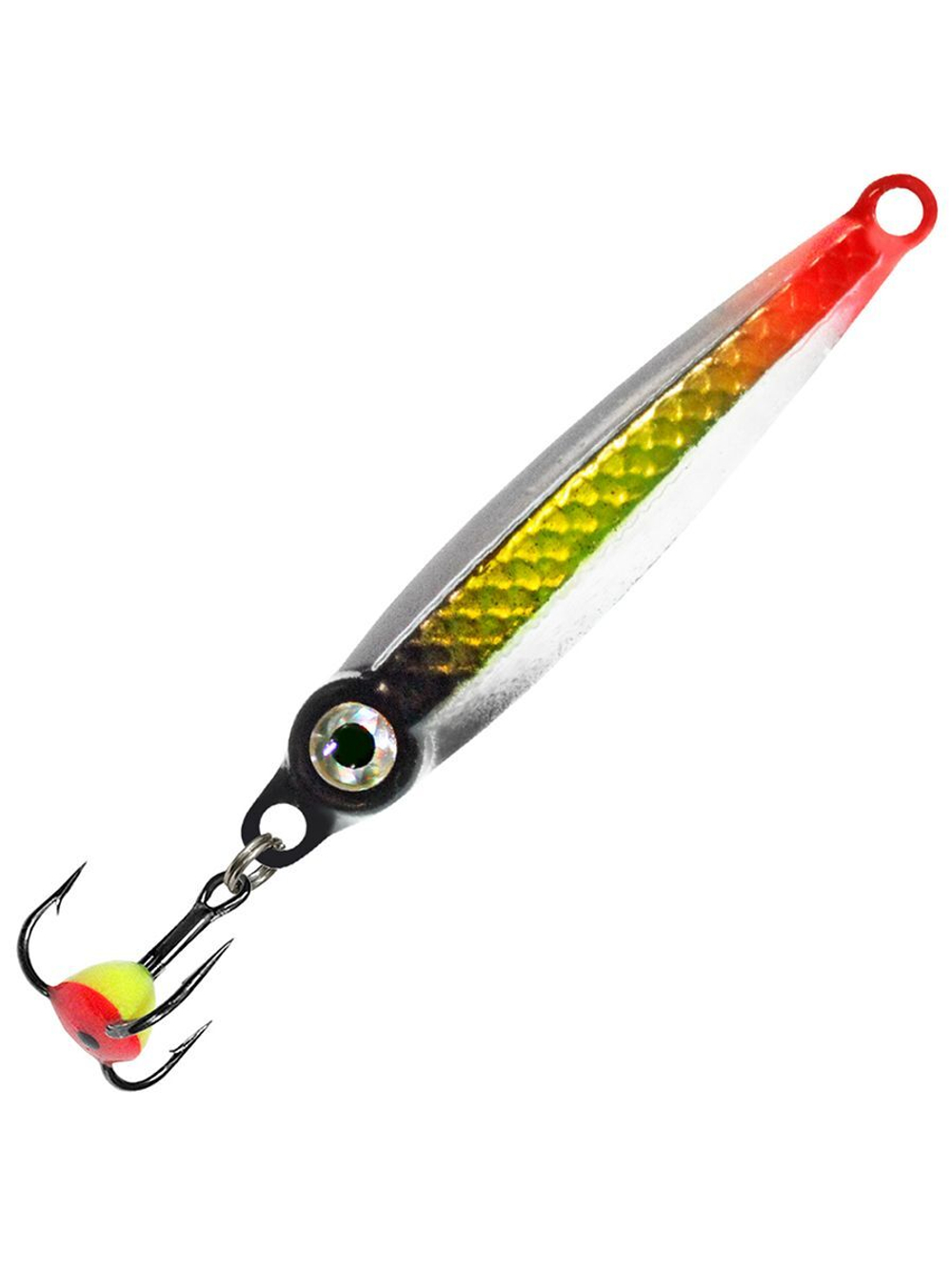 Блесна для рыбалки зимняя AQUA ОНЕГА