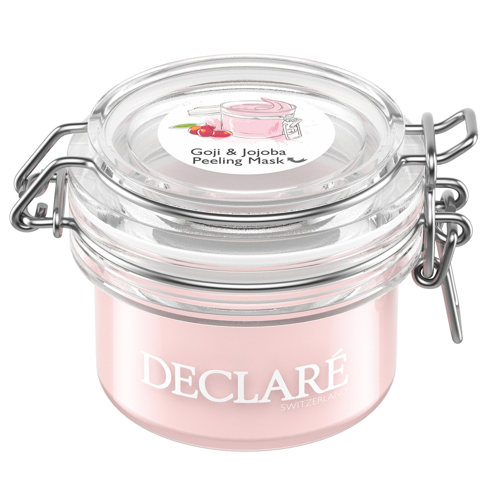 DECLARE Anniversary Masks Goji & Jojoba Peeling Mask