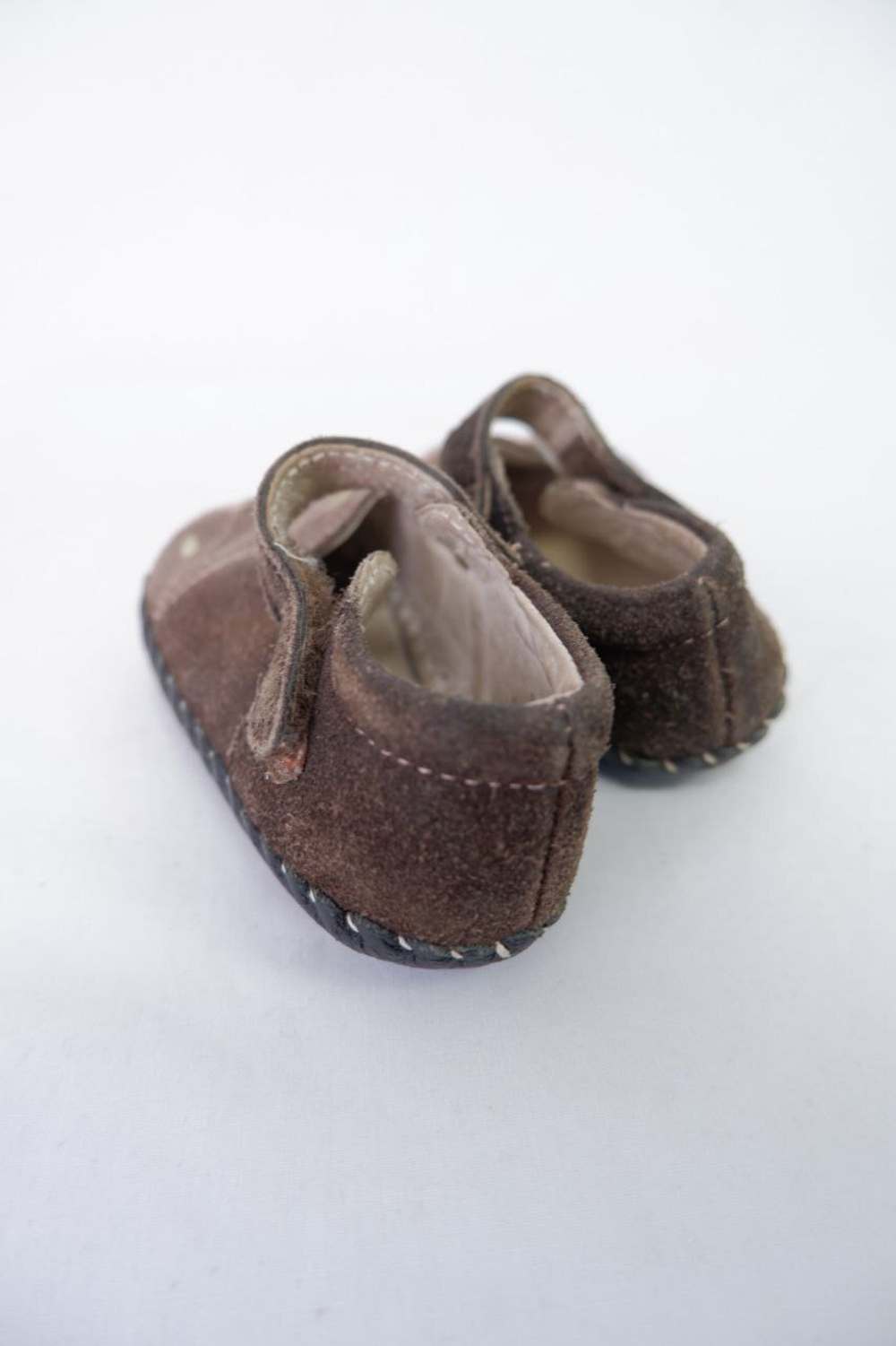 Пинетки Pediped кожаные 20 размер