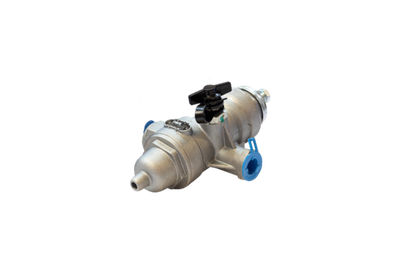 Регулятор давления воздуха (РДВ) для КАМАЗ, МАЗ, ПАЗ, УРАЛ (100.3512010) SORL