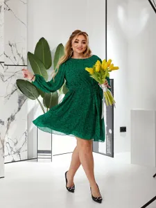 Платье УК-665 Fabrika