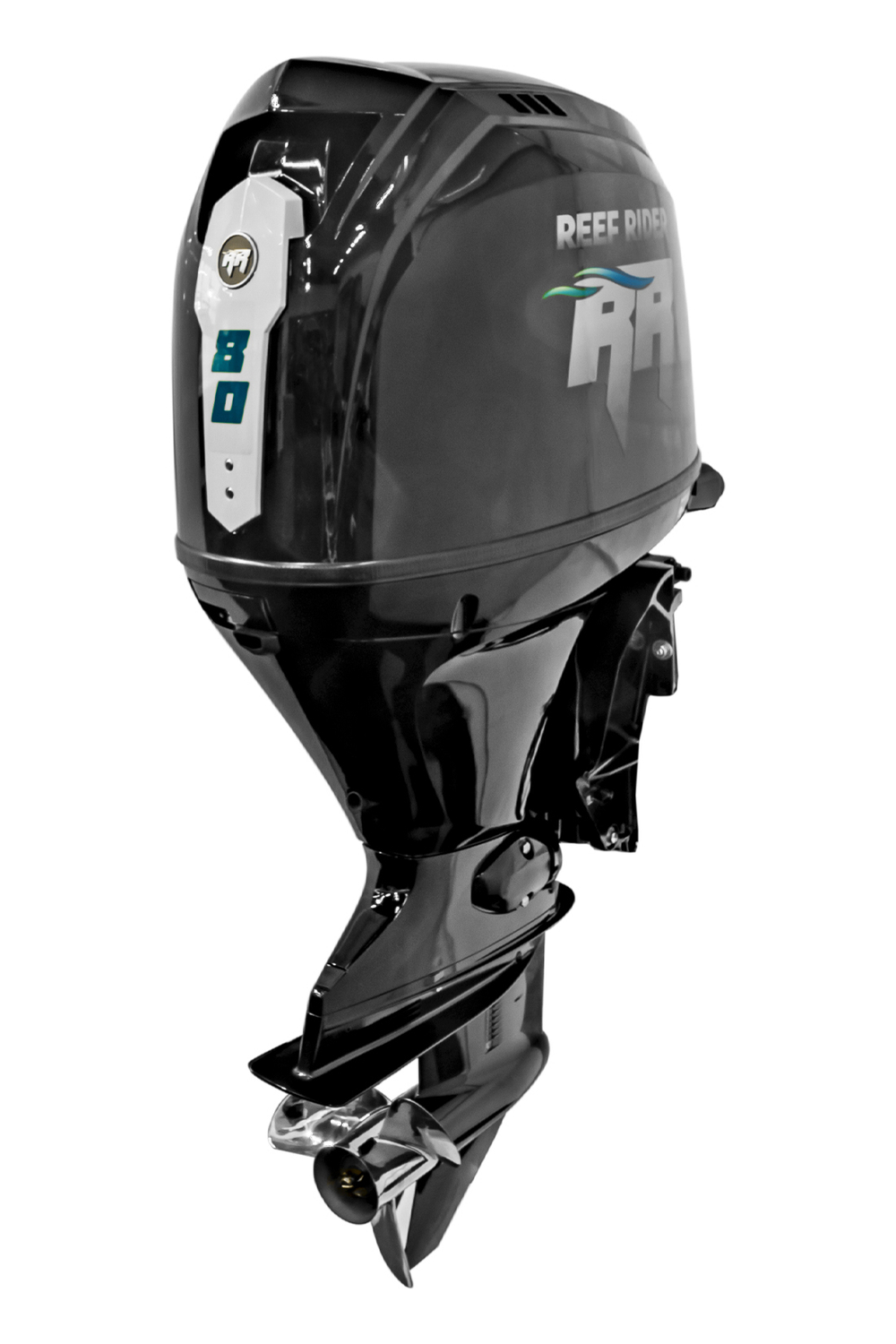 Лодочный мотор Reef Rider RREF80FEL-T