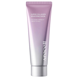 Коллагеновая маска-плёнка для сияния и гладкости кожи AROCELL Super Collagen Wrapping Mask