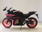 Honda CBR400R 2017