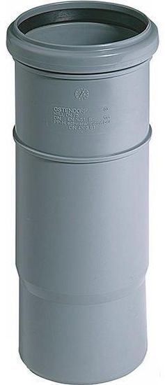 Патрубок компенсационный Ostendorf HTL 110 мм канализационный арт. 115800