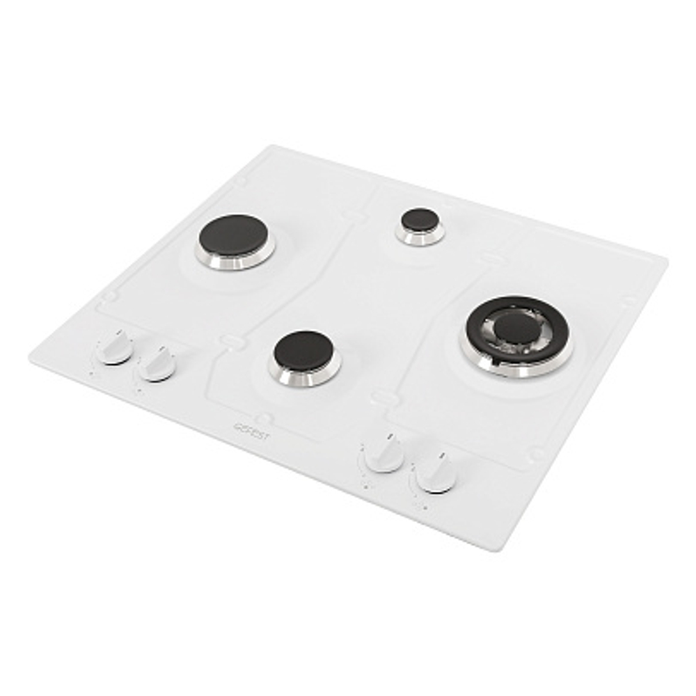Встраиваемая газовая варочная поверхность Gefest ПВГ 1401 14885001
