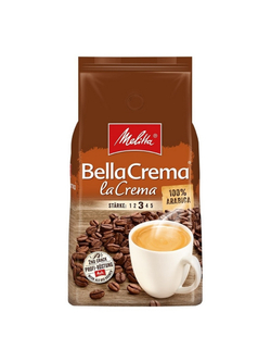 Кофе в зернах Melitta BC La Crema, 1 кг (Мелитта)