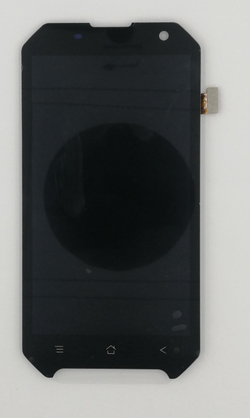 Дисплей для Blackview BV6000 с тачскрином Черный