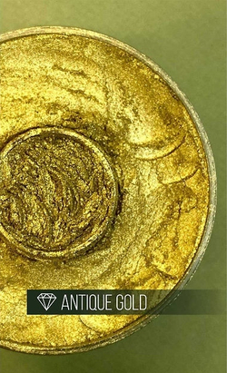CraftPigments "Antique Gold", Античное золото, 25мл