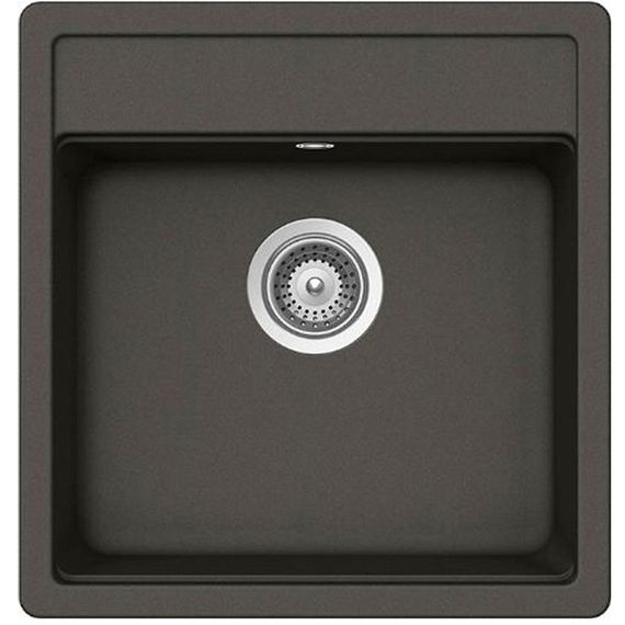 Мойка SCHOCK Nemo 50 (N-100S) Cristalite 490x510 баварский камень