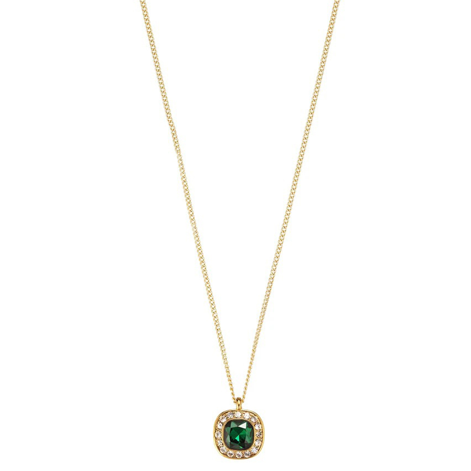 Колье Dyrberg Kern KELLY SG EMERALD 370005