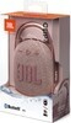 Акустическая система JBL Clip 4, JBLCLIP4PINK розовая