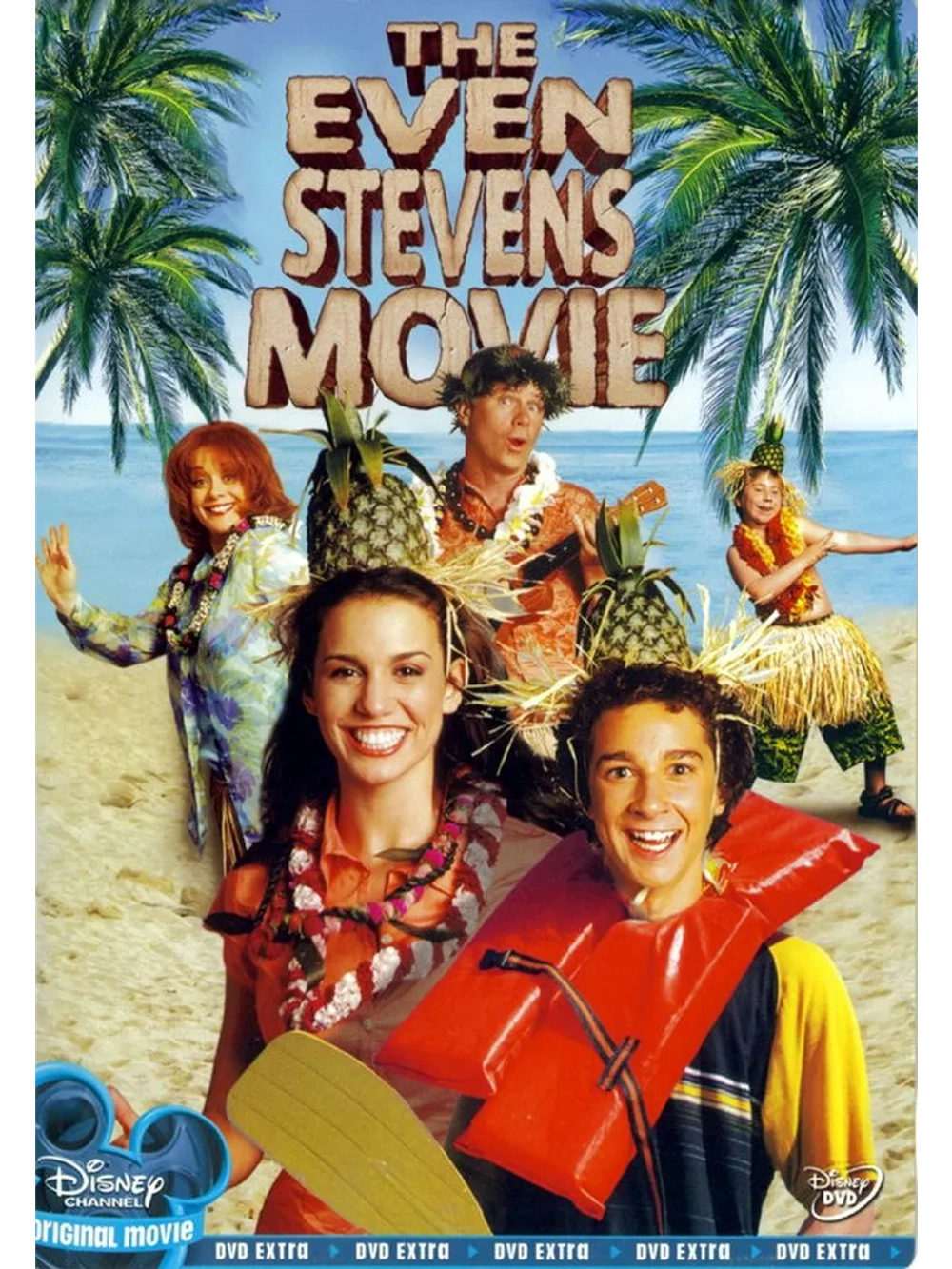 Как остаться в живых (2003) (DVD-R)