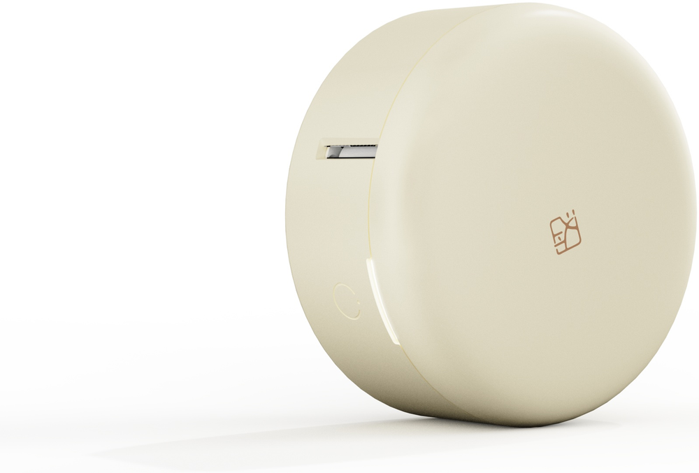 Мини-принтер Hanin H11 розовый