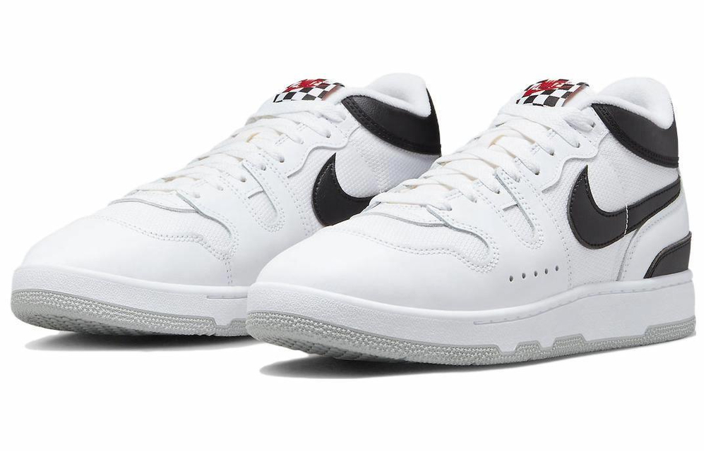Кроссовки Nike Mac Attack "Black And White"