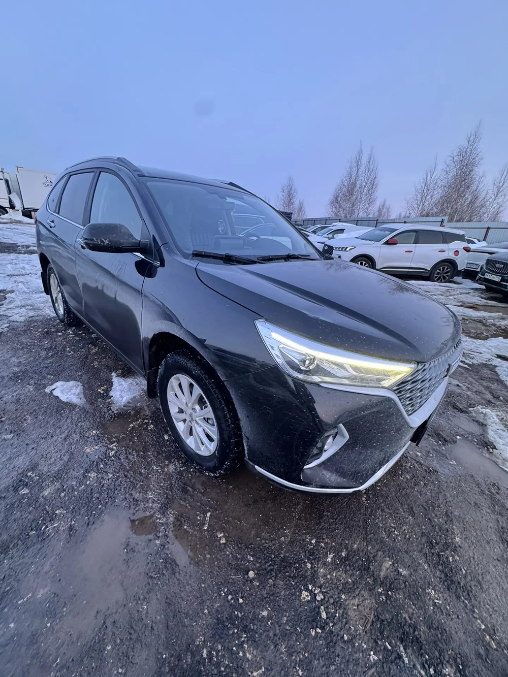 Haval M6 1.5T DCT Family