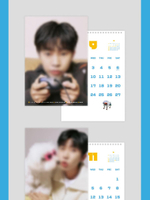 товары LIM YOUNG WOONG - HERO'S DAY OFF 2025 SEASON'S GREETINGS KIT Version