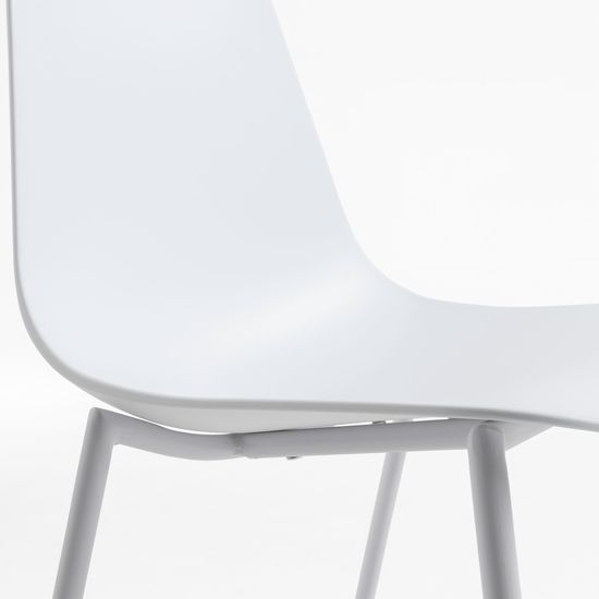 Стул Wassu белый La Forma Испания 