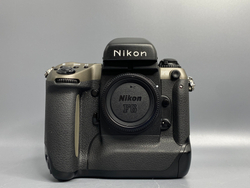 Nikon F5 + MF-28 50th Anniversary Model
