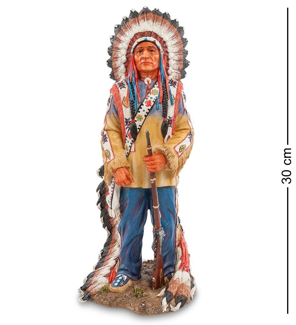 WS-724 Статуэтка «Индеец»