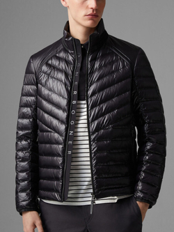 Куртка BOGNER LIMAN-D в черном цвете