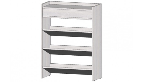 Обувница Визит Анкор светлый