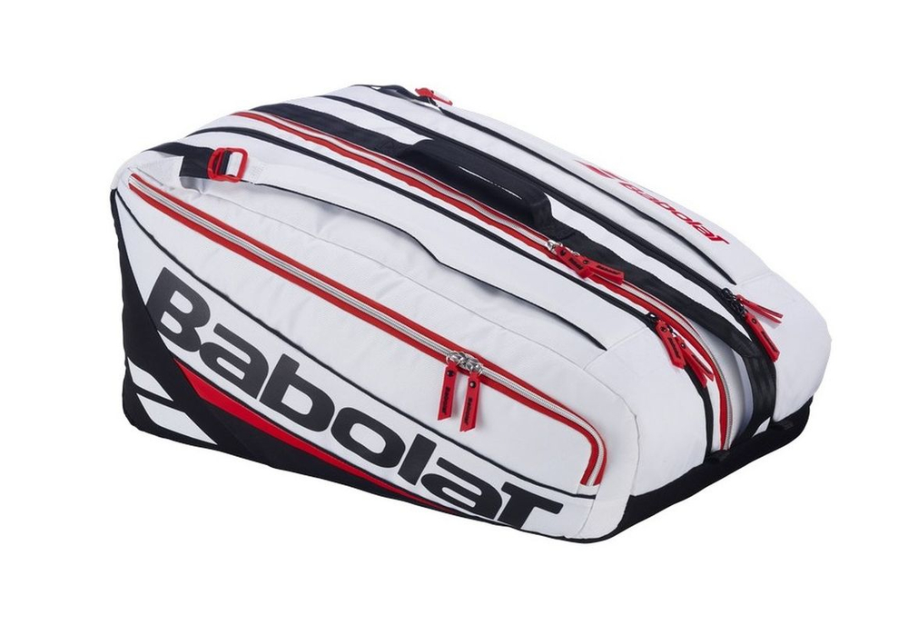 Сумка для Падел Babolat RH Pro Padel Technical - white/black
