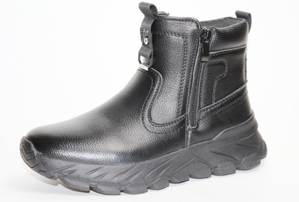 Ботинки детские демисезонные Пчёлка Доми арт. BE2409-21