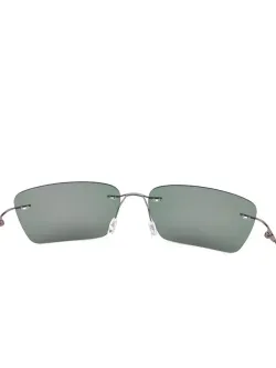 Титановые солнцезащитные очки с поляризацией