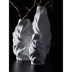 Ваза для сухоцветов Printed Art, Bump, 25 см