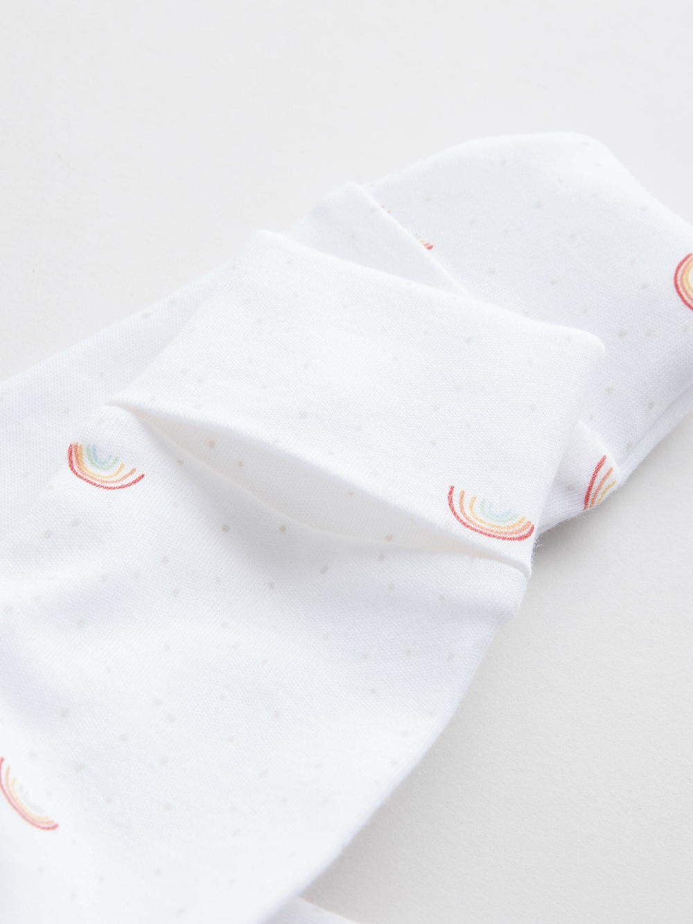 Комбинезон / Cлип для малышей Next AW3-256, 7 шт., Белый