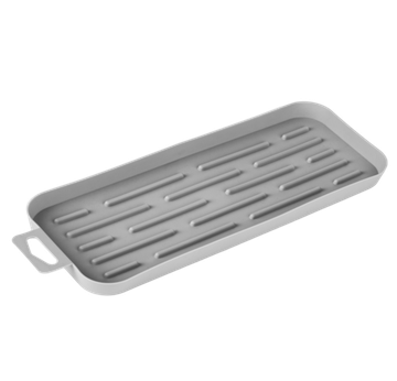 Подставка Prestige, дымчато-серый