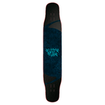 Дека Лонгборд Pepper Boards Barge 50" Pepper X Flip'n'Flow Синий